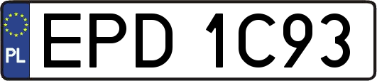 EPD1C93