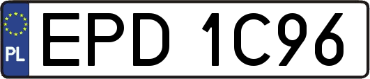 EPD1C96