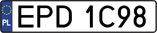 EPD1C98