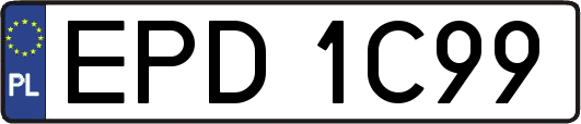 EPD1C99