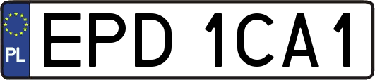EPD1CA1