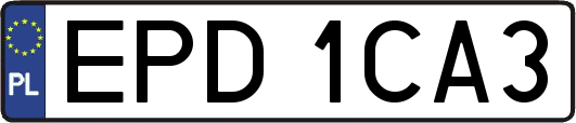 EPD1CA3