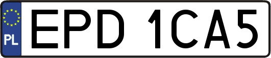 EPD1CA5