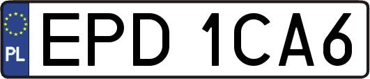 EPD1CA6