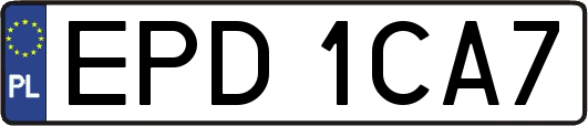 EPD1CA7