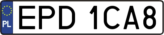 EPD1CA8