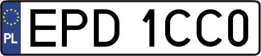 EPD1CC0
