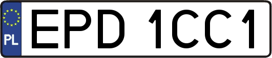 EPD1CC1