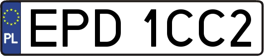 EPD1CC2