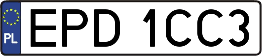 EPD1CC3