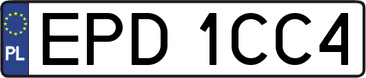 EPD1CC4