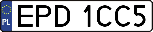 EPD1CC5