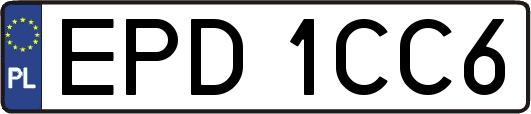 EPD1CC6
