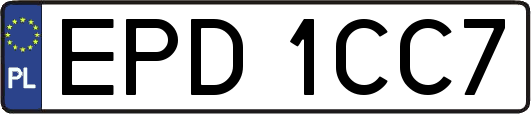 EPD1CC7