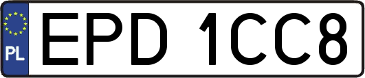 EPD1CC8