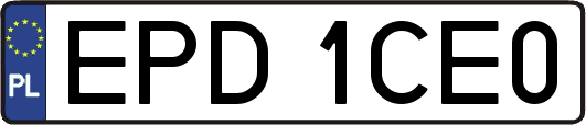 EPD1CE0