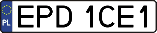EPD1CE1