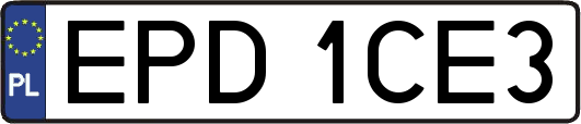 EPD1CE3