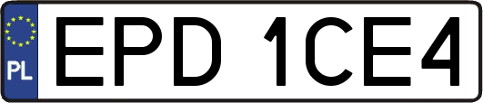 EPD1CE4