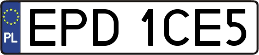 EPD1CE5