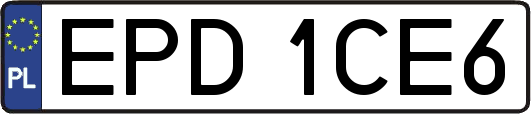 EPD1CE6