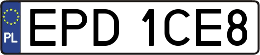 EPD1CE8
