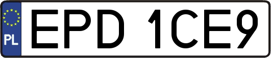 EPD1CE9