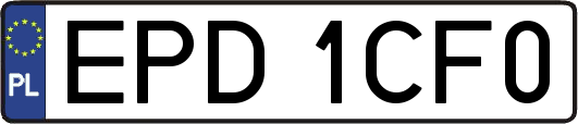 EPD1CF0