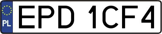 EPD1CF4