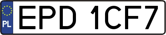 EPD1CF7