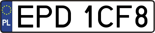 EPD1CF8