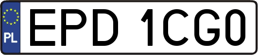 EPD1CG0
