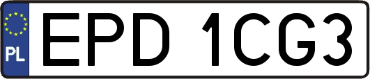 EPD1CG3