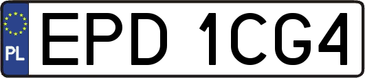 EPD1CG4