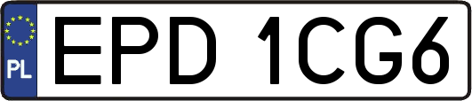 EPD1CG6