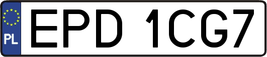 EPD1CG7