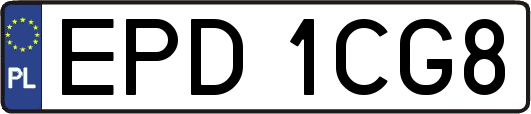 EPD1CG8
