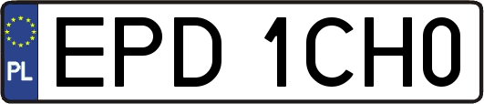 EPD1CH0