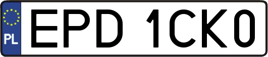 EPD1CK0