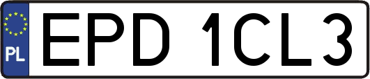 EPD1CL3