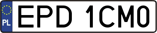 EPD1CM0