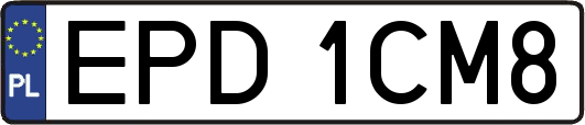 EPD1CM8