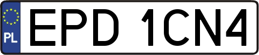 EPD1CN4