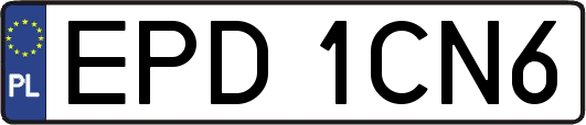 EPD1CN6