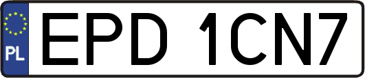 EPD1CN7