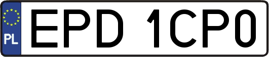 EPD1CP0