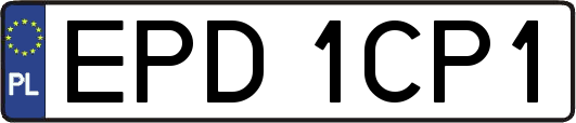 EPD1CP1
