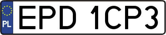 EPD1CP3