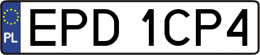 EPD1CP4
