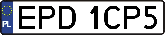 EPD1CP5